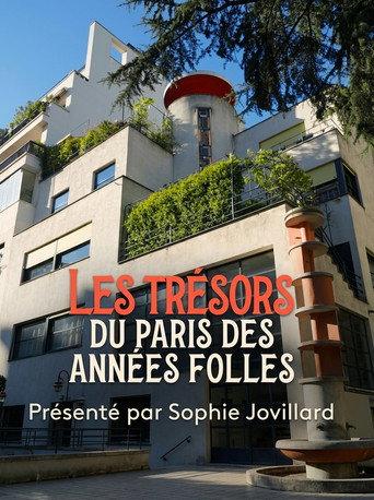 Les Trésors du Paris des années folles (2021) poster