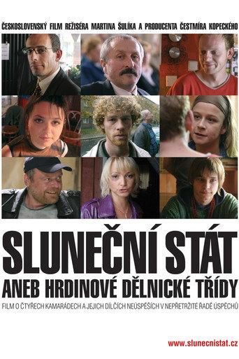 The City of the Sun (2005) poster
