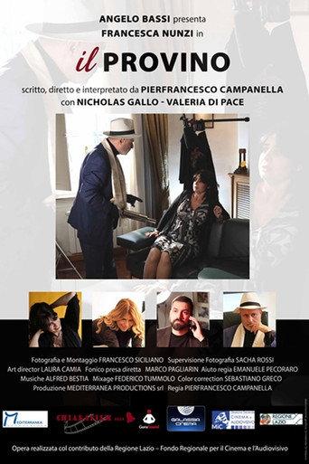 Il provino (2023) poster