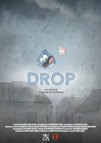 DROP (2023) poster