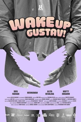 Wake Up, Gustav! (2026) poster