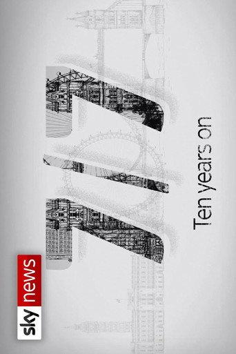 7/7 London Bombings: 10 Years On (2015) poster