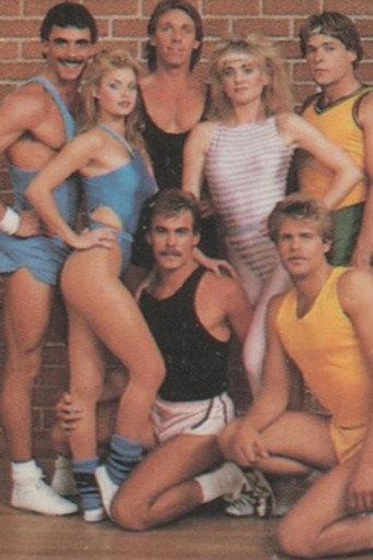 Playgirl's Hunkercise (1985) poster