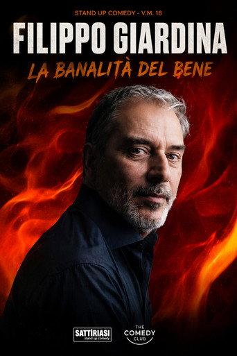 Filippo Giardina: La banalità del bene () poster