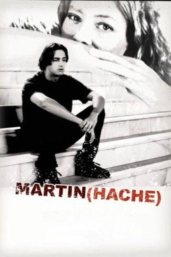 Martin (Hache) (1997) poster