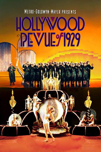 The Hollywood Revue of 1929 (1929) poster