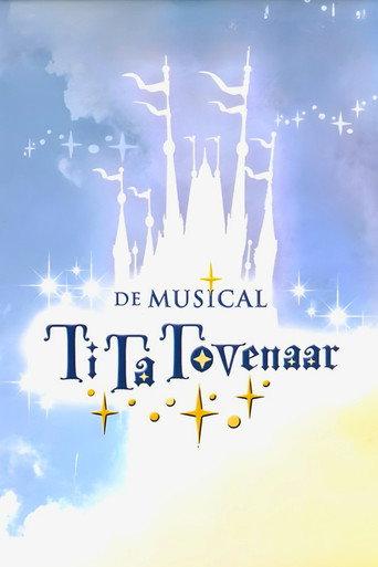 TiTa Tovenaar De Musical (2005) poster