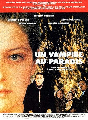 A Vampire in Paradise (1992) poster