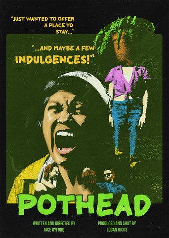 Pot Head () poster