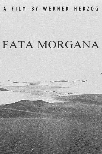 Fata Morgana (1972) poster