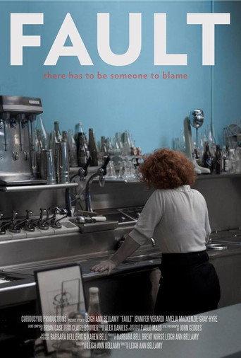 Fault (2015) poster