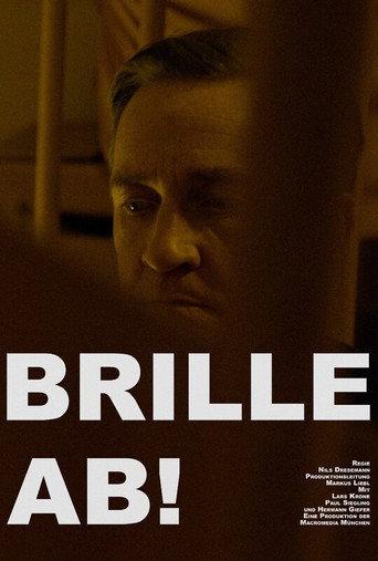 Brille ab! () poster