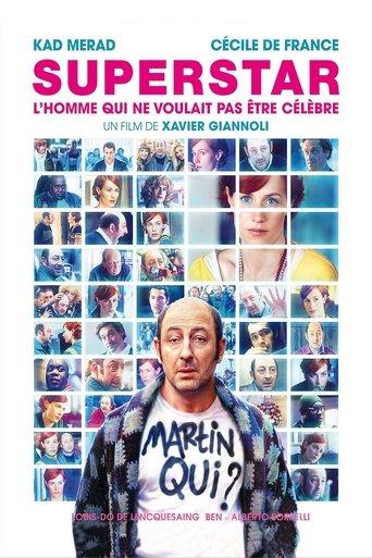 Superstar (2012) poster