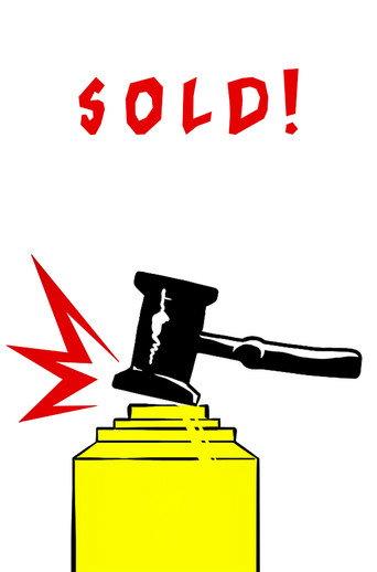 Sold! (2023) poster