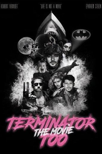 Terminator Too – The Movie (2022) poster