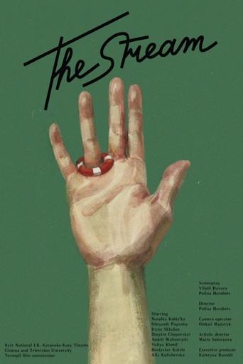 The Stream (2019) poster