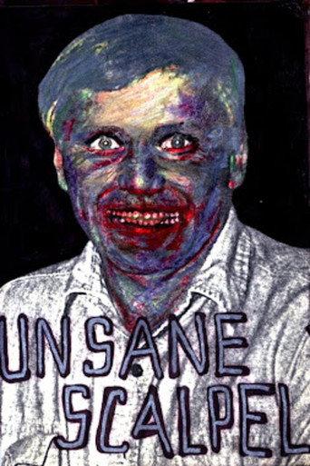Unsane Scalpel (1993) poster