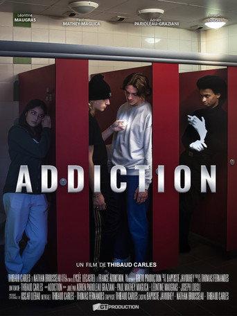 Addiction (2026) poster