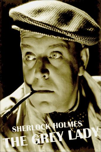 Sherlock Holmes: The Grey Lady (1937) poster