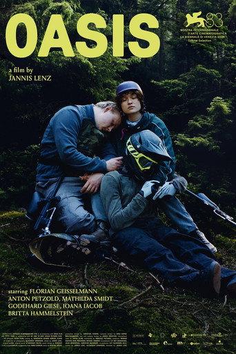 Oasis (2027) poster