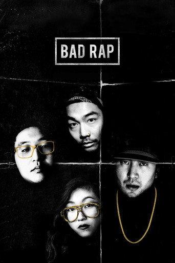 Bad Rap (2016) poster