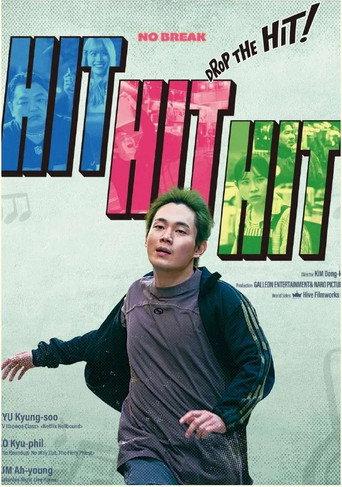 Hit Hit Hit () poster
