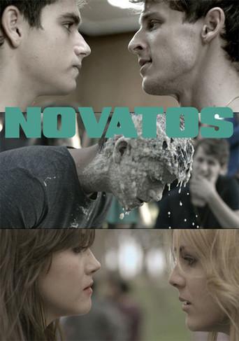 Hazing (2015) poster