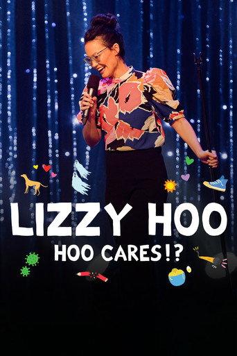 Lizzy Hoo: Hoo Cares!? (2023) poster