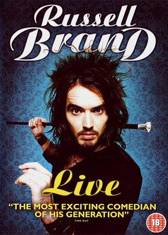 Russell Brand: Live (2006) poster