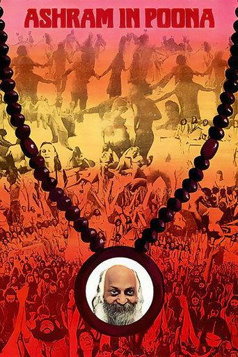 Ashram in Poona (1981) poster