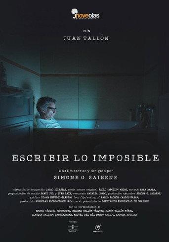 Escribir lo imposible () poster
