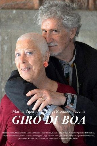 Giro di boa (2018) poster