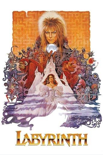 Labyrinth (1986) poster