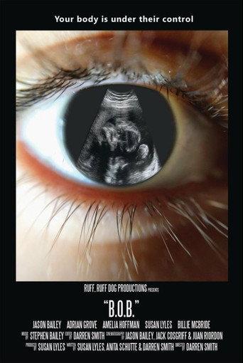 B.O.B. (2021) poster