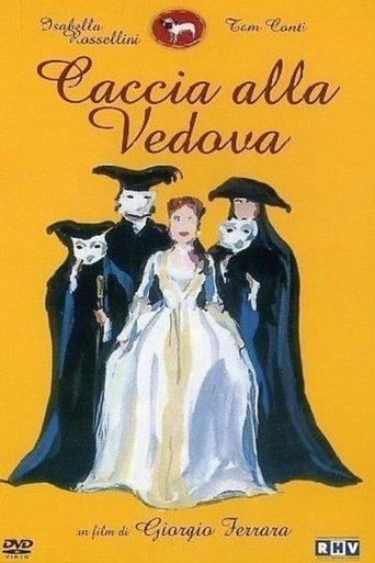 The Siege of Venice (1991) poster