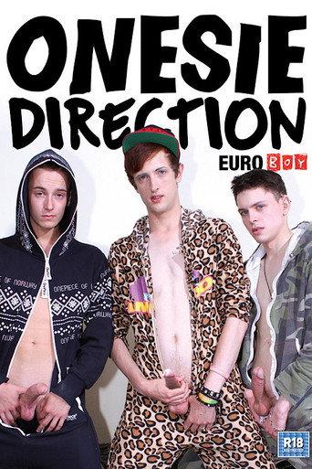Onesie Direction (2013) poster