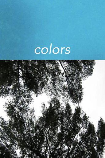 Colors (2014) poster