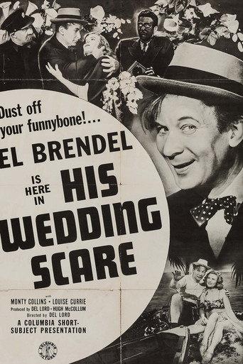 His Wedding Scare (1943) poster