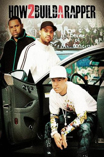 How 2 Build A Rapper (2008) poster