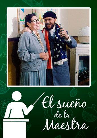 El sueño de la maestra (2002) poster