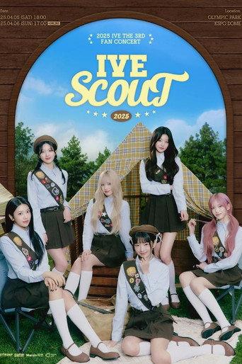 2025 IVE The 3rd Fan Concert (2025) poster