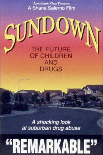 Sundown: The Future of Children and Drugs () poster