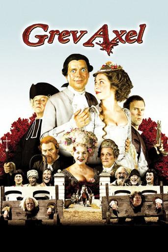 Count Axel (2001) poster