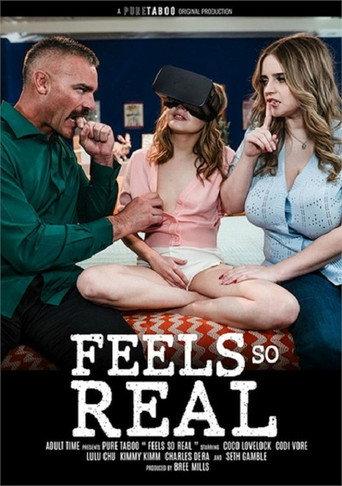 Feels So Real (2024) poster