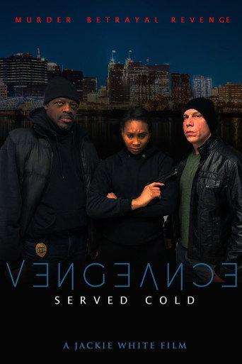 Vengeance Served Cold (2021) poster