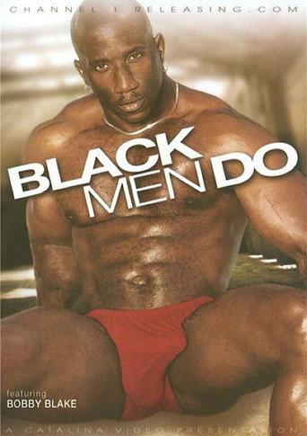 Black Men Do! (2014) poster