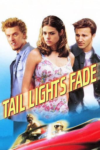 Tail Lights Fade (1999) poster
