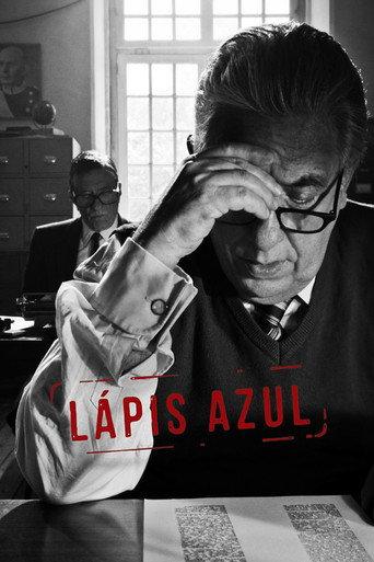 Lápis Azul (2012) poster