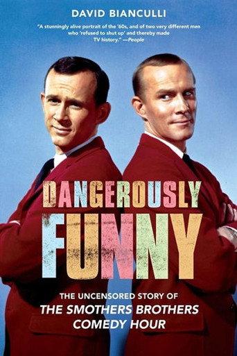 Dangerously Funny () poster