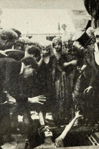 Venus Victrix (1917) poster